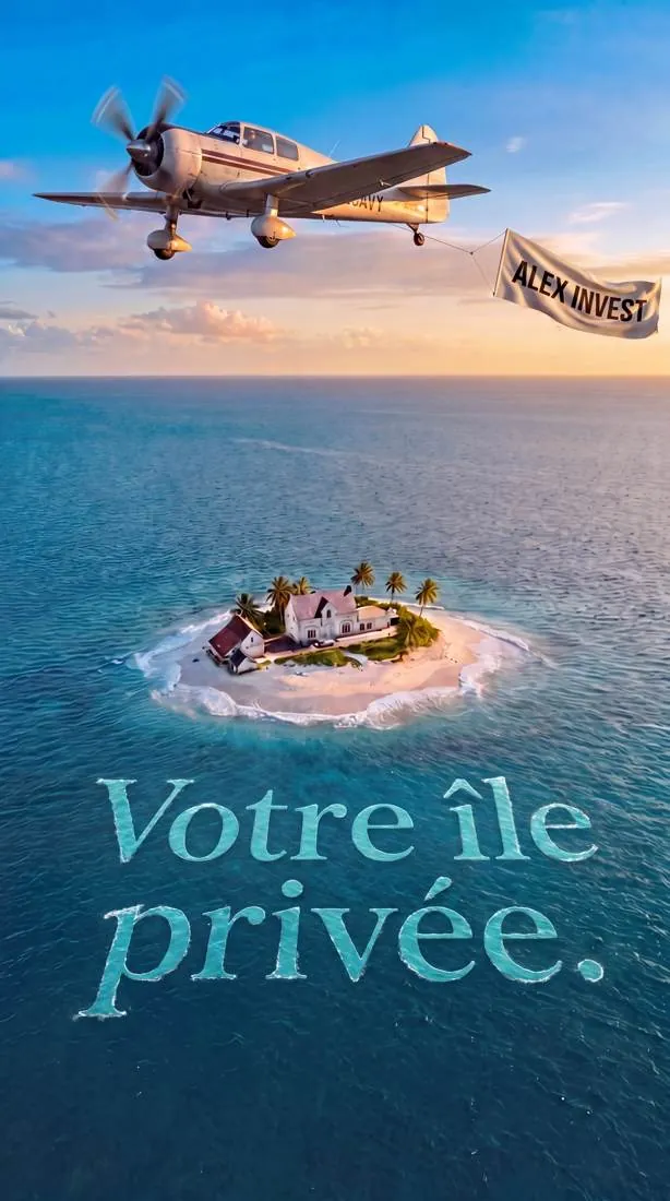Cortembos — Votre île privée