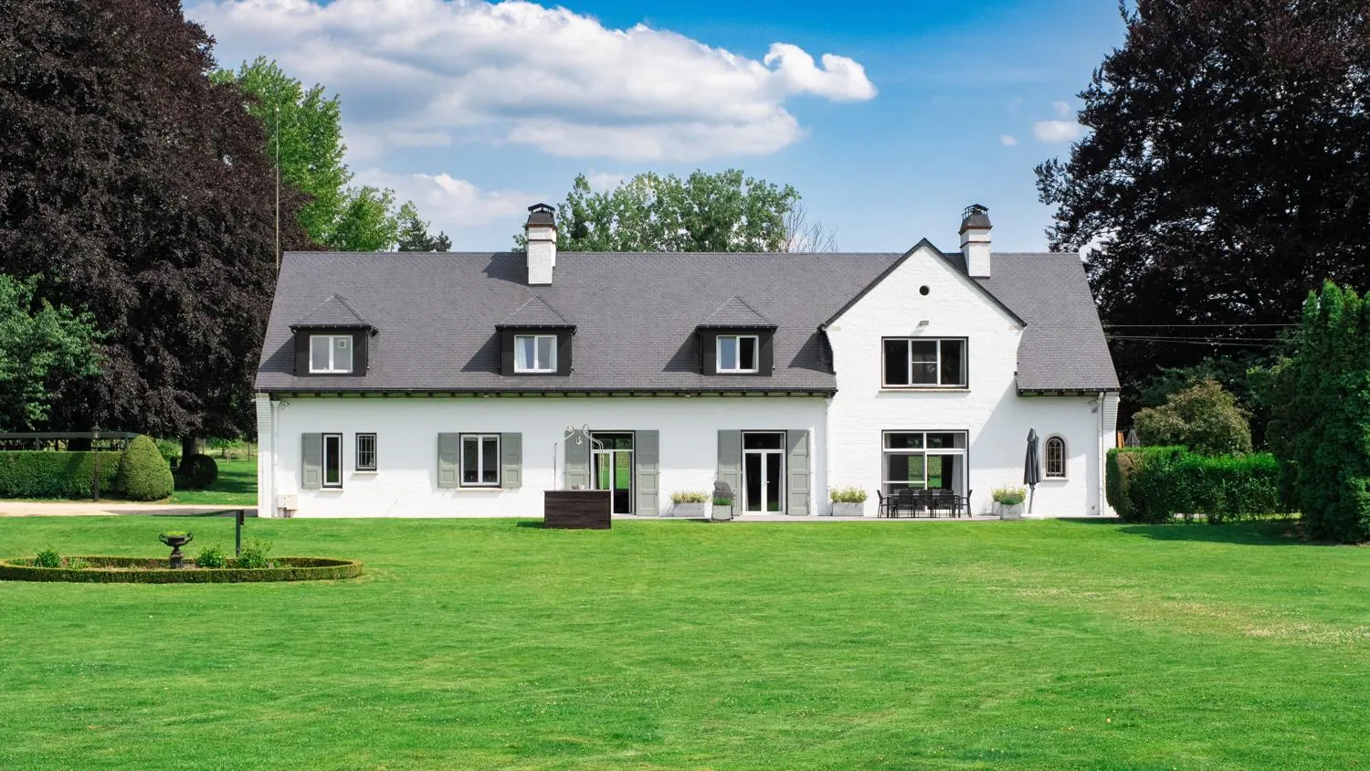 Maison de luxe